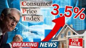 Mortgage Rates and Housing 📈 Inflation Sends Mortgage Rates Soaring! Brace Yourself! 💸
