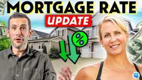 Why Mortgage Rates AREN’T Falling