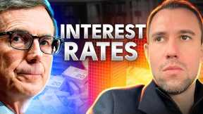Interest Rate Forecast: What's Next for Mortgages?
