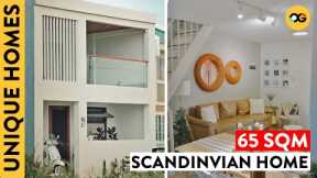 Simplicity at Its Finest: Explore This Minimalist Scandinavian Townhouse in Bulacan | OG
