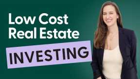 Three Passive Real Estate Investment Strategies