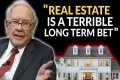 Warren Buffett: Real Estate Is A Very 