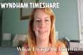Wyndham Club Timeshare what to know