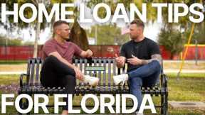 Top Mortgage Tips First Time Home Buyers in Florida