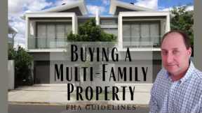 FHA Multi Family Homes
