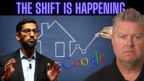 Current Mortgage Rates Drop As Google Lays Off Hundreds Of 'Core' Employees
