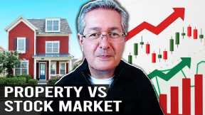 Is it Better to Invest in Property or the Stock Market?