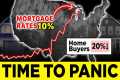 Breaking: U.S. Mortgage Rates Soar to 
