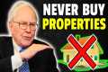 Warren Buffett: Why Real Estate Is a