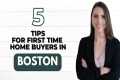 5 Tips For Buying A House In Boston