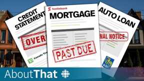 Why banks are bracing for a mortgage renewal cliff | About That