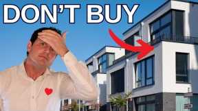 NEVER Buy These Types of Houses as Rental Properties