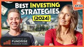 2024 Real Estate Investing Strategies: Flip, Rent, or New Homes?