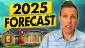 Corelogic: THIS will Occur in 2025 to the Housing Market