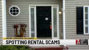 How to spot rental scams