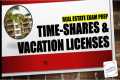 Timeshares and Vacation Licenses |