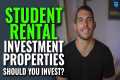 Investing In Student Rental