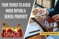 4 things to Avoid When Buying Rental