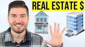 5 Simple Ways To Invest In Real Estate