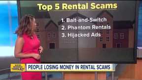 Top 5 rental scams and seven ways to avoid them