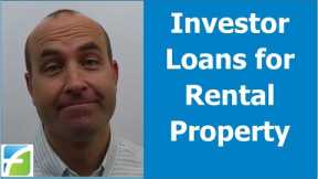 What Every Investor Needs to Know about Loans for Rental Property