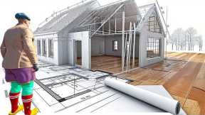 Building a House from Scratch in ContractVille