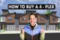 How to Buy Your First 4-Plex