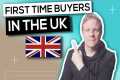 First Time Buyer Mortgage UK // What