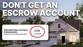 Mortgage Escrow Explained — Do You Need It?