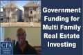 Government Funding for Multifamily