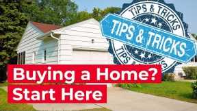 First-Time Home Buyers Real Estate Tips & Advice