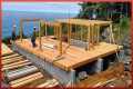 Man Builds Amazing CABIN by the Sea