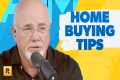 Dave Ramsey's 7 Tips For First-Time