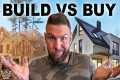 Is it Better to Build or Buy a House