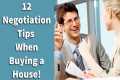 12 Negotiation Tips When Buying a