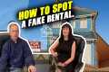 How To Spot a Fake Rental: Avoiding