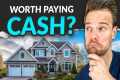 Buying a House in Cash: The Pros and