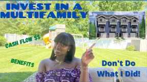 Buy A Multifamily First - Don't Do What I Did! - New Jersey Real Estate Investing