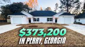 Huge Cash Flow Opportunity!! | Multi-Family Duplex For Sale in Perry Georgia