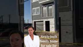 Brand New construction Multi-Family houses for sale in farrockway Queens NY! Asking price $936,000