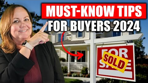 10 Tips For Buying a House in a Sellers Market | Home Buying Tips 2024