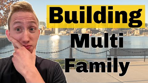 Building Multi Family Ground Up | Tips You Must Know!