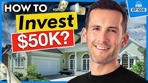 How to Invest in Real Estate with $50K in 2024