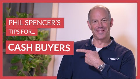 How to Buy a House as a Cash Buyer | Phil Spencer's Propety Tips