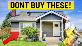 NEVER Buy These Rental Properties (YOU WILL LOSE MONEY $$$)