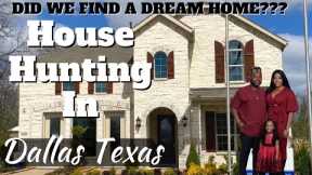 House Hunting in Dallas Texas | House Tours & Mortgage Tips For First Time Home Buyers