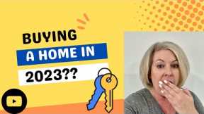 Buying A Home in Texas in 2023 |Dallas Real Estate| Waxahachie