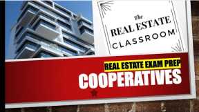 Real Estate Cooperatives | Real Estate Exam Prep