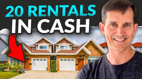 Rich Carey:  How I Bought 20 Rental Properties in Cash