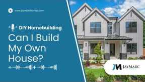 Can I build My Own House in Washington? | JayMarc Homes